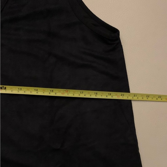 Hayden Faux Suede Dress - Picture 8 of 10